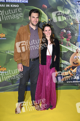 Filmpremiere 'Die Biene Maja - Das geheime Königreich' in München
