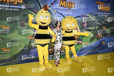 Filmpremiere 'Die Biene Maja - Das geheime Königreich' in München