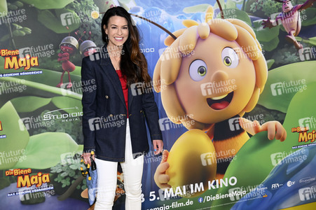 Filmpremiere 'Die Biene Maja - Das geheime Königreich' in München