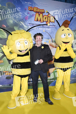 Filmpremiere 'Die Biene Maja - Das geheime Königreich' in München