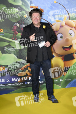Filmpremiere 'Die Biene Maja - Das geheime Königreich' in München