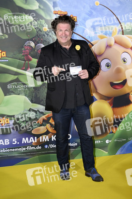 Filmpremiere 'Die Biene Maja - Das geheime Königreich' in München