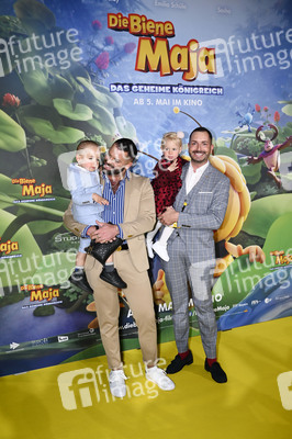 Filmpremiere 'Die Biene Maja - Das geheime Königreich' in München