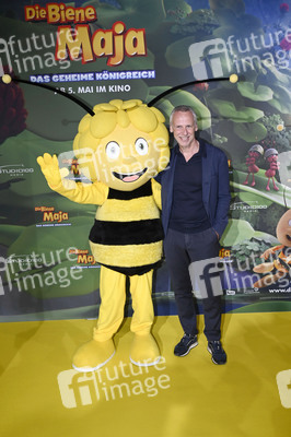 Filmpremiere 'Die Biene Maja - Das geheime Königreich' in München