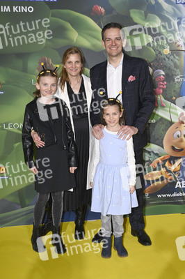 Filmpremiere 'Die Biene Maja - Das geheime Königreich' in München