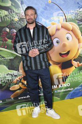Filmpremiere 'Die Biene Maja - Das geheime Königreich' in München