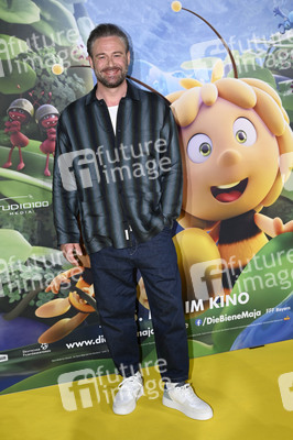Filmpremiere 'Die Biene Maja - Das geheime Königreich' in München