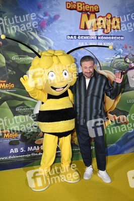 Filmpremiere 'Die Biene Maja - Das geheime Königreich' in München