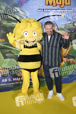 Filmpremiere 'Die Biene Maja - Das geheime Königreich' in München