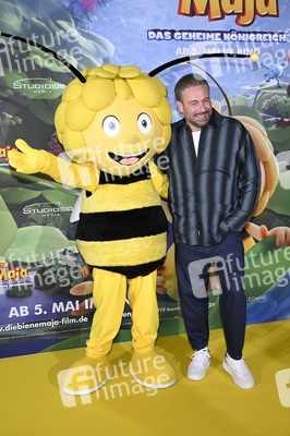 Filmpremiere 'Die Biene Maja - Das geheime Königreich' in München