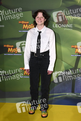 Filmpremiere 'Die Biene Maja - Das geheime Königreich' in München