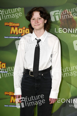 Filmpremiere 'Die Biene Maja - Das geheime Königreich' in München