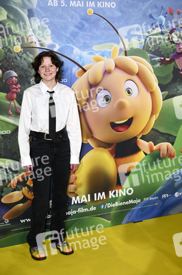 Filmpremiere 'Die Biene Maja - Das geheime Königreich' in München