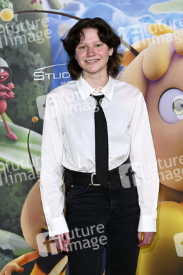 Filmpremiere 'Die Biene Maja - Das geheime Königreich' in München