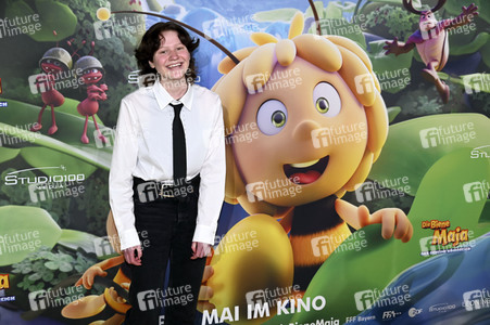 Filmpremiere 'Die Biene Maja - Das geheime Königreich' in München