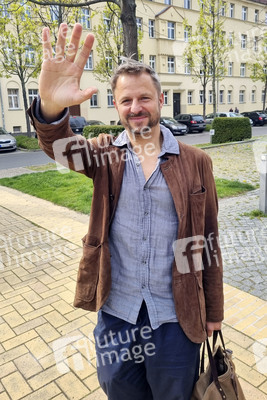 Talkshow 'Riverboat' in Leipzig
