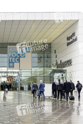 Anuga FoodTec 2022 in Köln