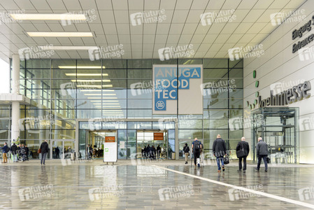 Anuga FoodTec 2022 in Köln