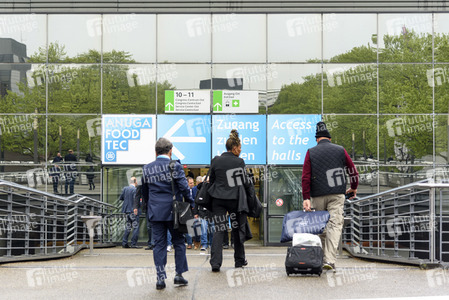 Anuga FoodTec 2022 in Köln