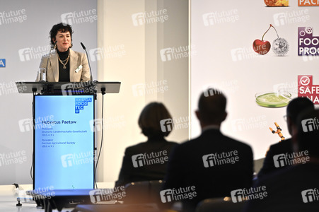 Anuga FoodTec 2022 in Köln