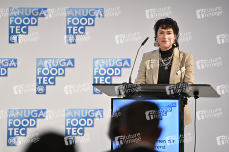 Anuga FoodTec 2022 in Köln