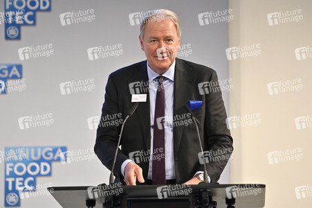 Anuga FoodTec 2022 in Köln