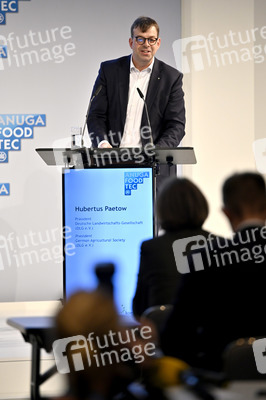 Anuga FoodTec 2022 in Köln