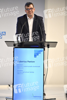 Anuga FoodTec 2022 in Köln