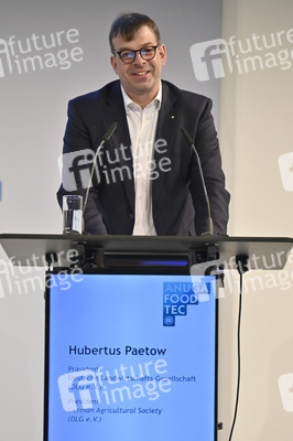Anuga FoodTec 2022 in Köln
