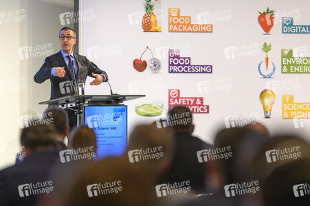 Anuga FoodTec 2022 in Köln