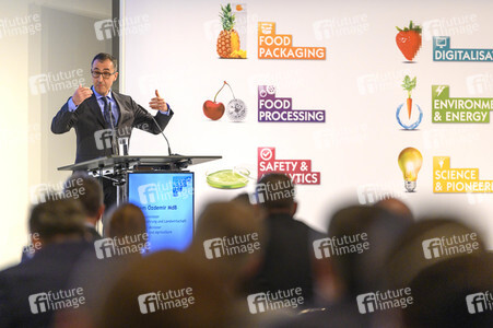 Anuga FoodTec 2022 in Köln