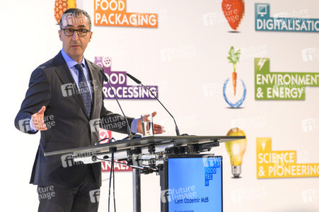 Anuga FoodTec 2022 in Köln
