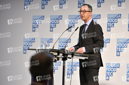 Anuga FoodTec 2022 in Köln