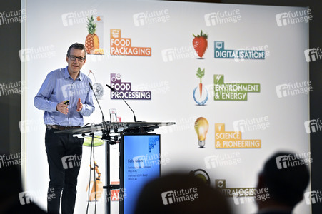 Anuga FoodTec 2022 in Köln