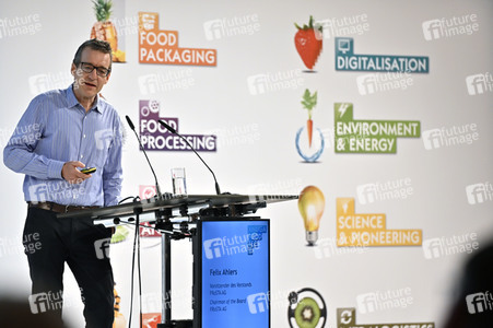 Anuga FoodTec 2022 in Köln