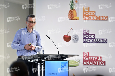 Anuga FoodTec 2022 in Köln