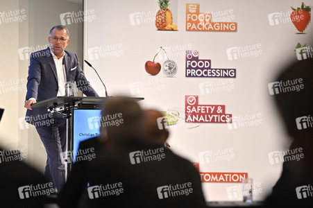 Anuga FoodTec 2022 in Köln