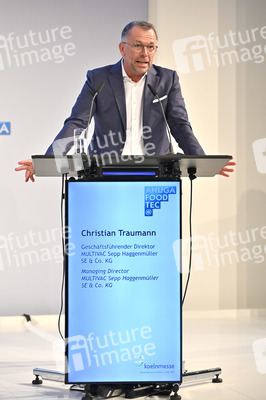 Anuga FoodTec 2022 in Köln