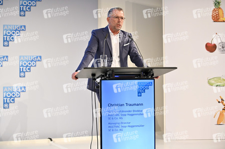 Anuga FoodTec 2022 in Köln