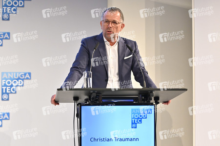Anuga FoodTec 2022 in Köln