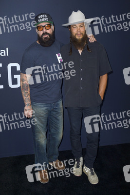 Serienscreening 'Bosch: Legacy' in West Hollywood