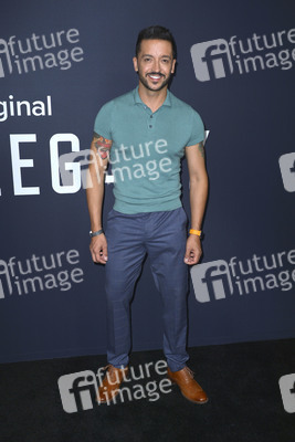 Serienscreening 'Bosch: Legacy' in West Hollywood