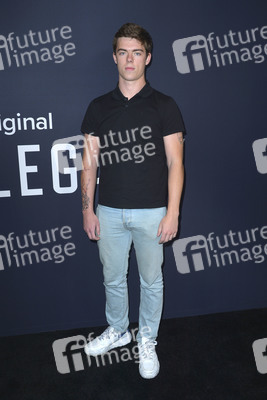 Serienscreening 'Bosch: Legacy' in West Hollywood