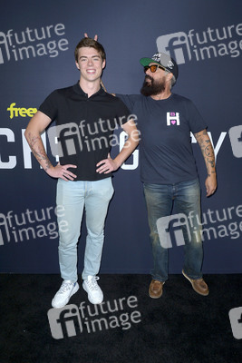Serienscreening 'Bosch: Legacy' in West Hollywood