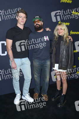 Serienscreening 'Bosch: Legacy' in West Hollywood