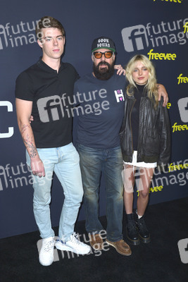 Serienscreening 'Bosch: Legacy' in West Hollywood