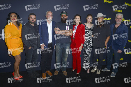 Serienscreening 'Bosch: Legacy' in West Hollywood
