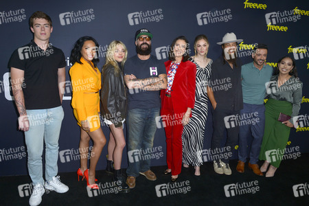 Serienscreening 'Bosch: Legacy' in West Hollywood