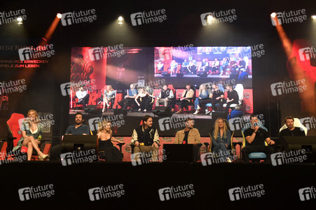 German Comic Con Dortmund Spring Edition 2022