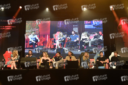 German Comic Con Dortmund Spring Edition 2022